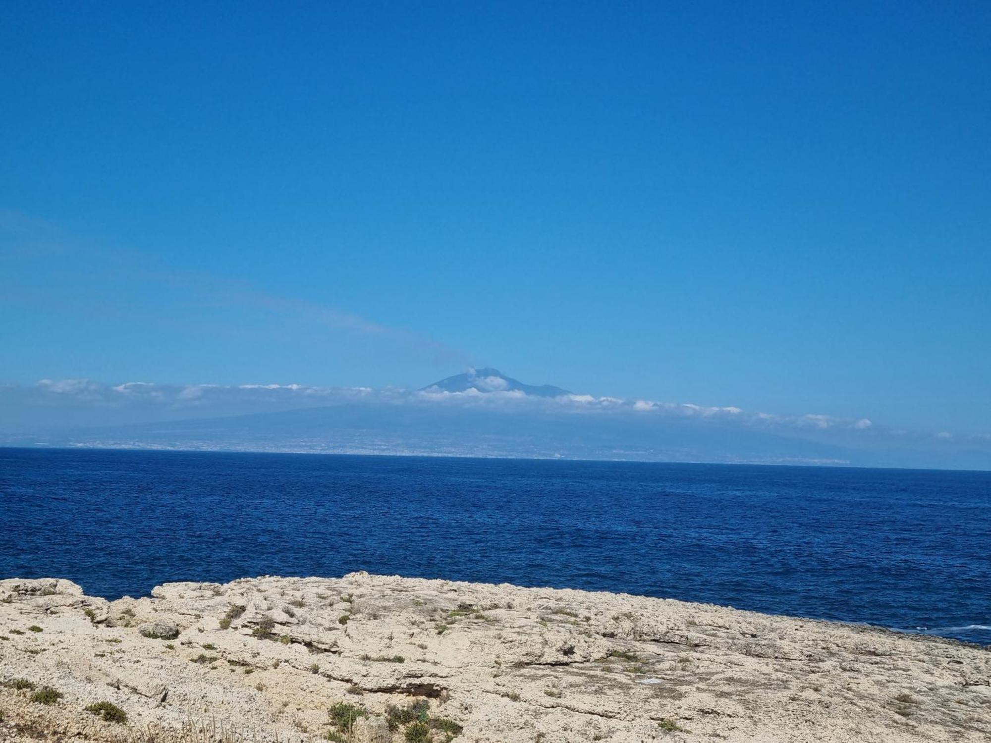 Villa Sicily Sul Mare Tra Catania E Siracusa Аугуста Экстерьер фото