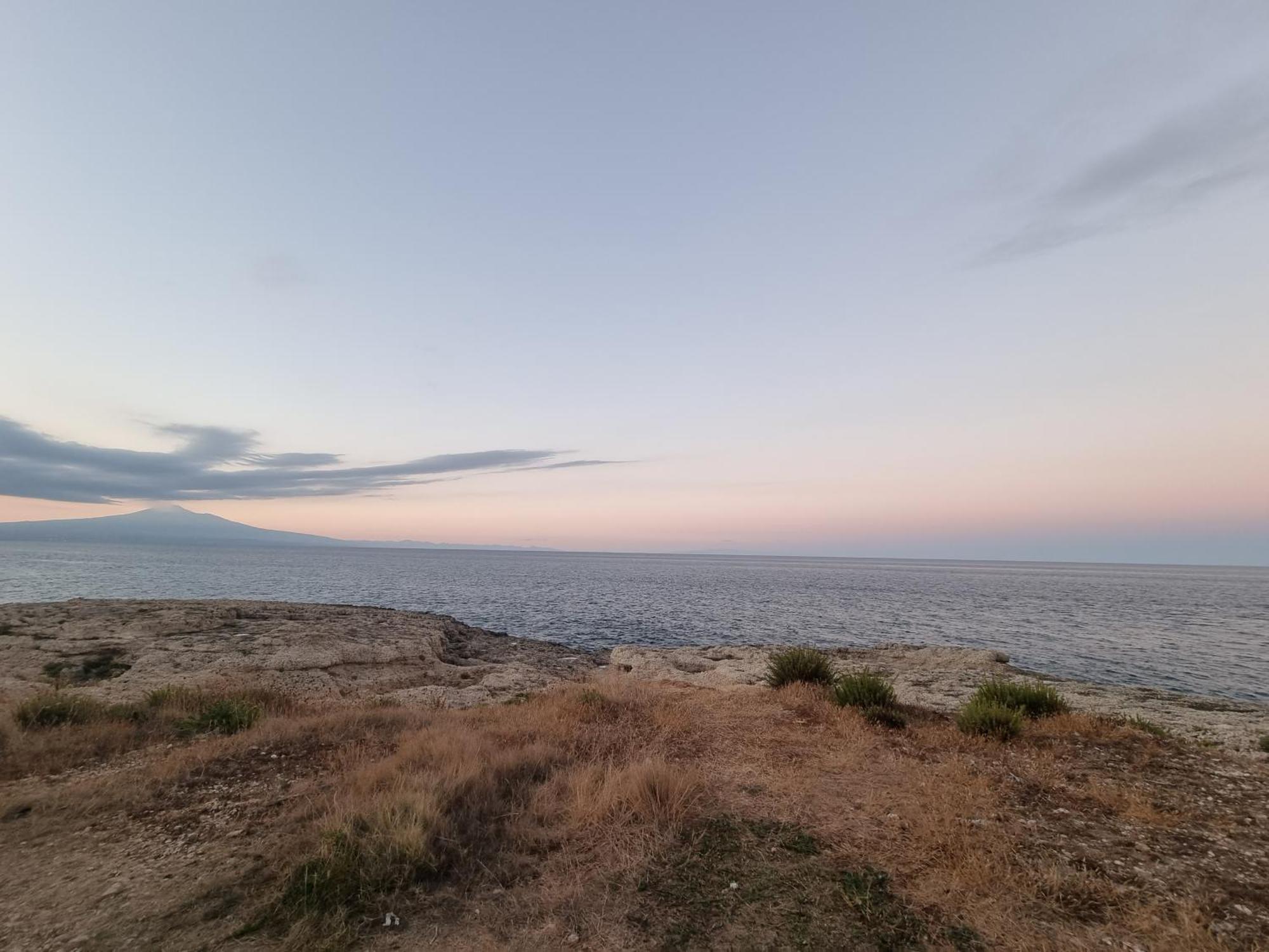 Villa Sicily Sul Mare Tra Catania E Siracusa Аугуста Экстерьер фото