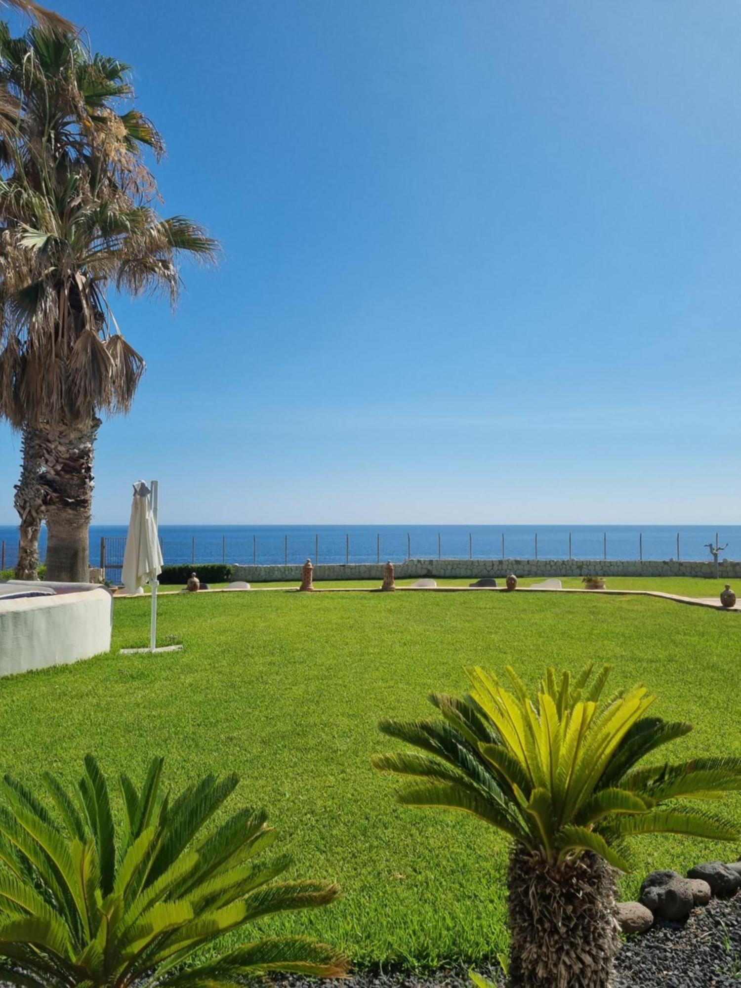 Villa Sicily Sul Mare Tra Catania E Siracusa Аугуста Экстерьер фото