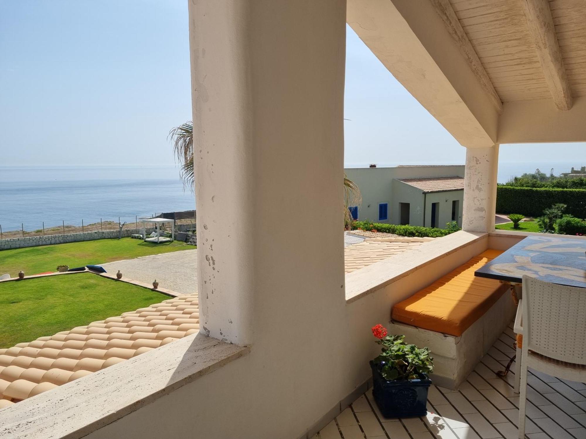 Villa Sicily Sul Mare Tra Catania E Siracusa Аугуста Номер фото