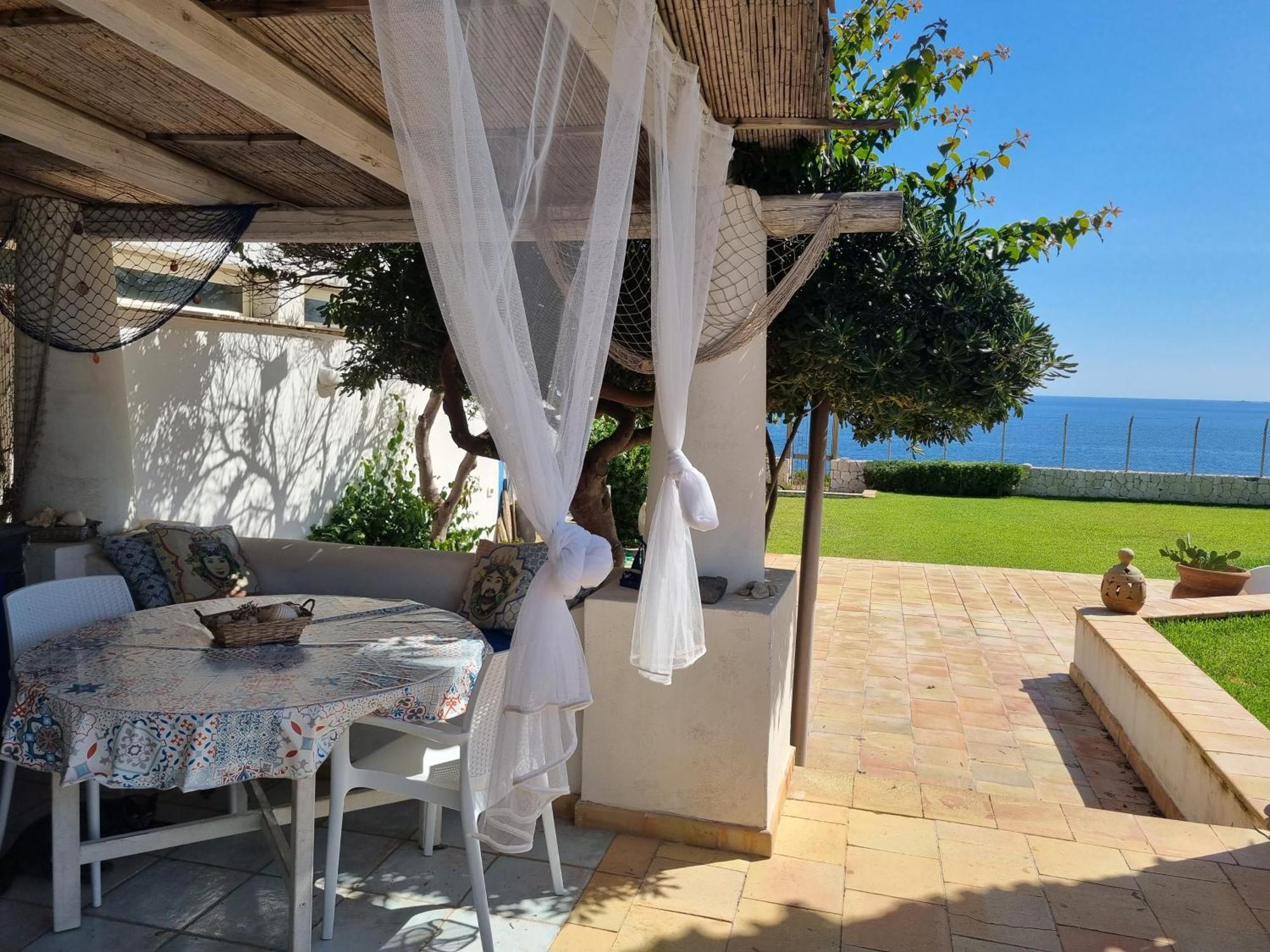 Villa Sicily Sul Mare Tra Catania E Siracusa Аугуста Номер фото