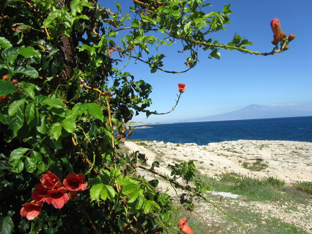 Villa Sicily Sul Mare Tra Catania E Siracusa Аугуста Номер фото