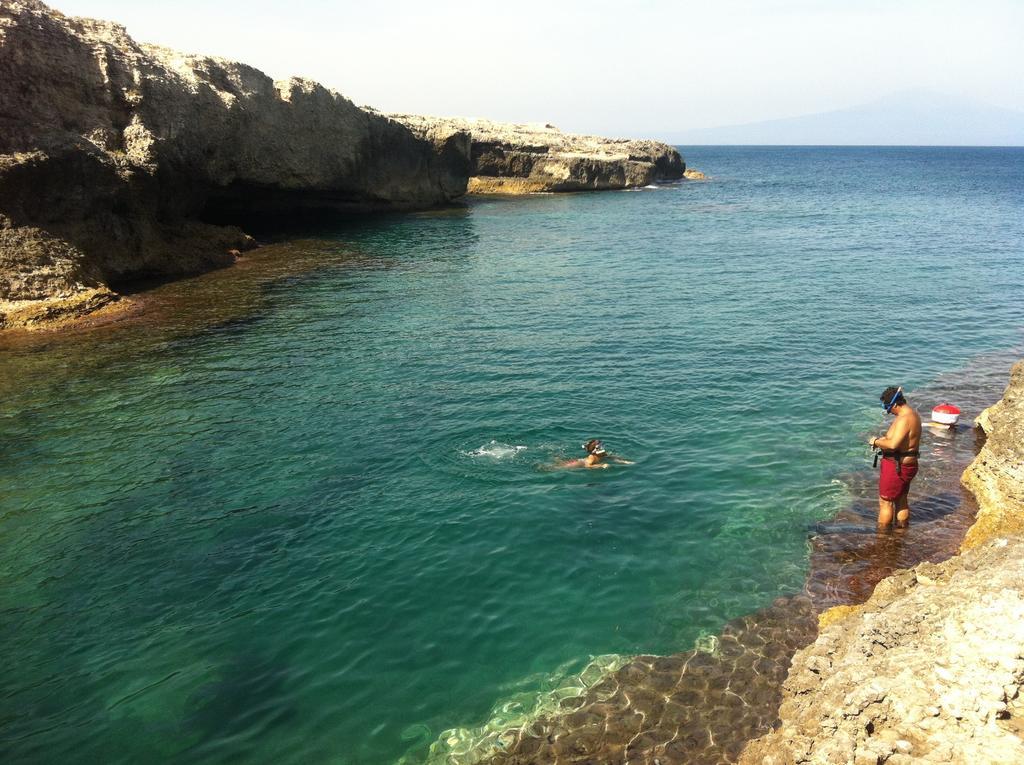 Villa Sicily Sul Mare Tra Catania E Siracusa Аугуста Номер фото
