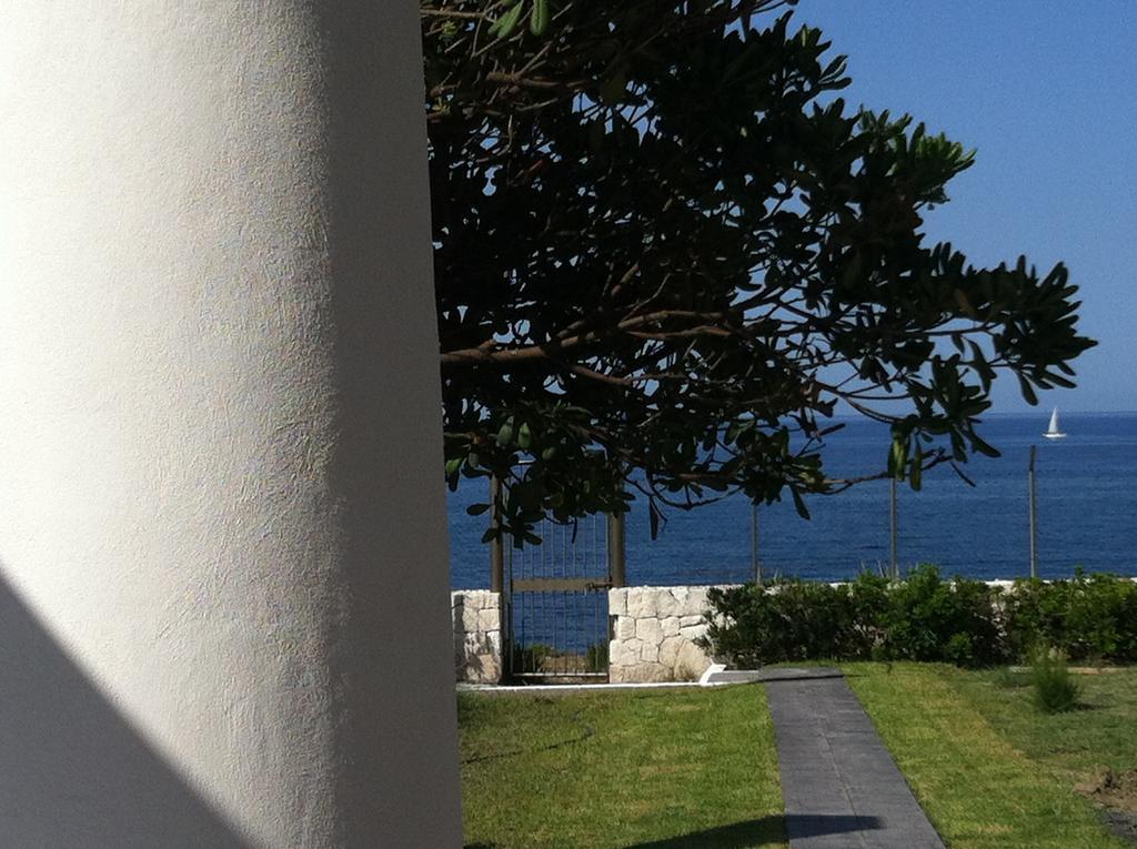 Villa Sicily Sul Mare Tra Catania E Siracusa Аугуста Номер фото